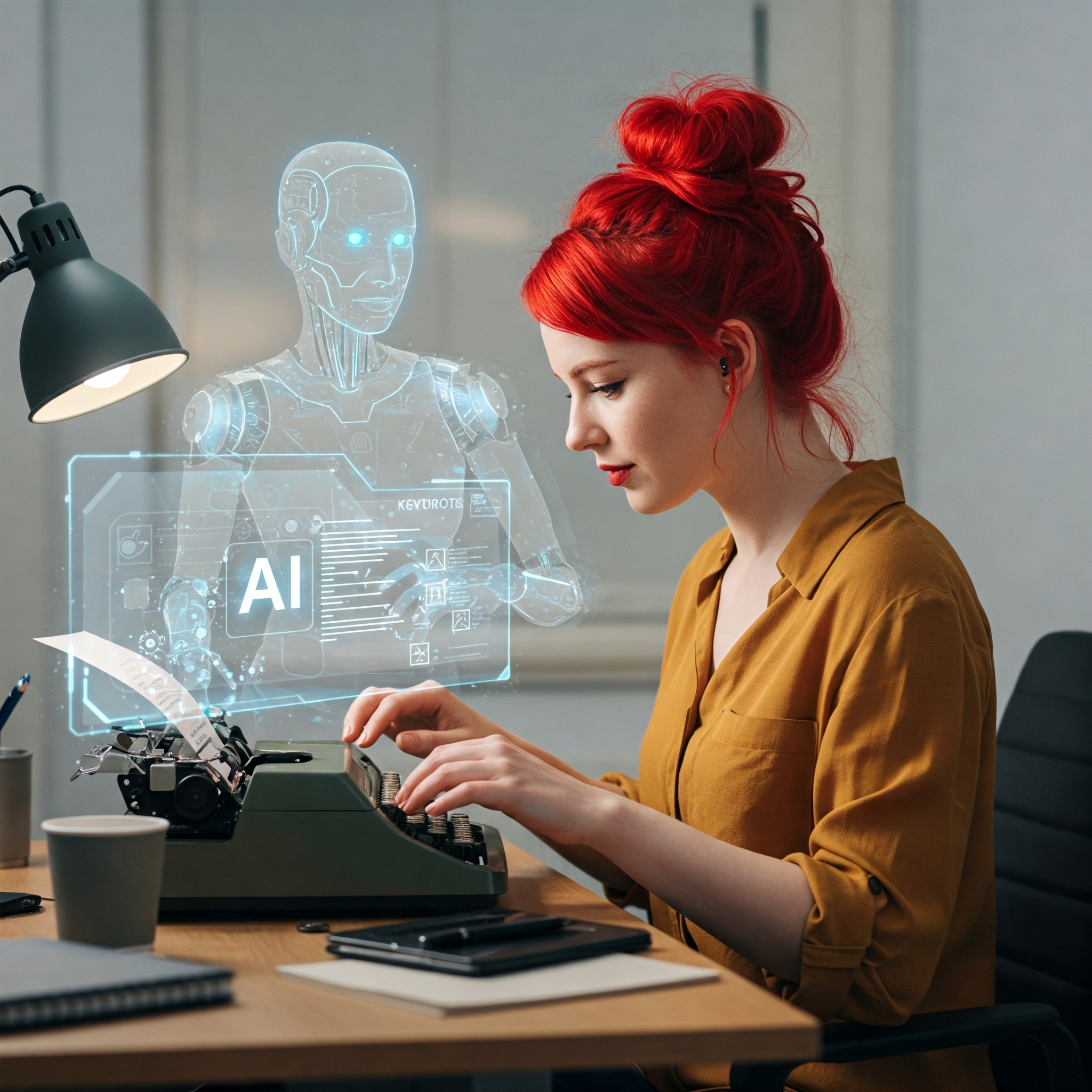 AI cho Viết Blog: Ứng Dụng & Công Cụ Hữu Ích Nhất